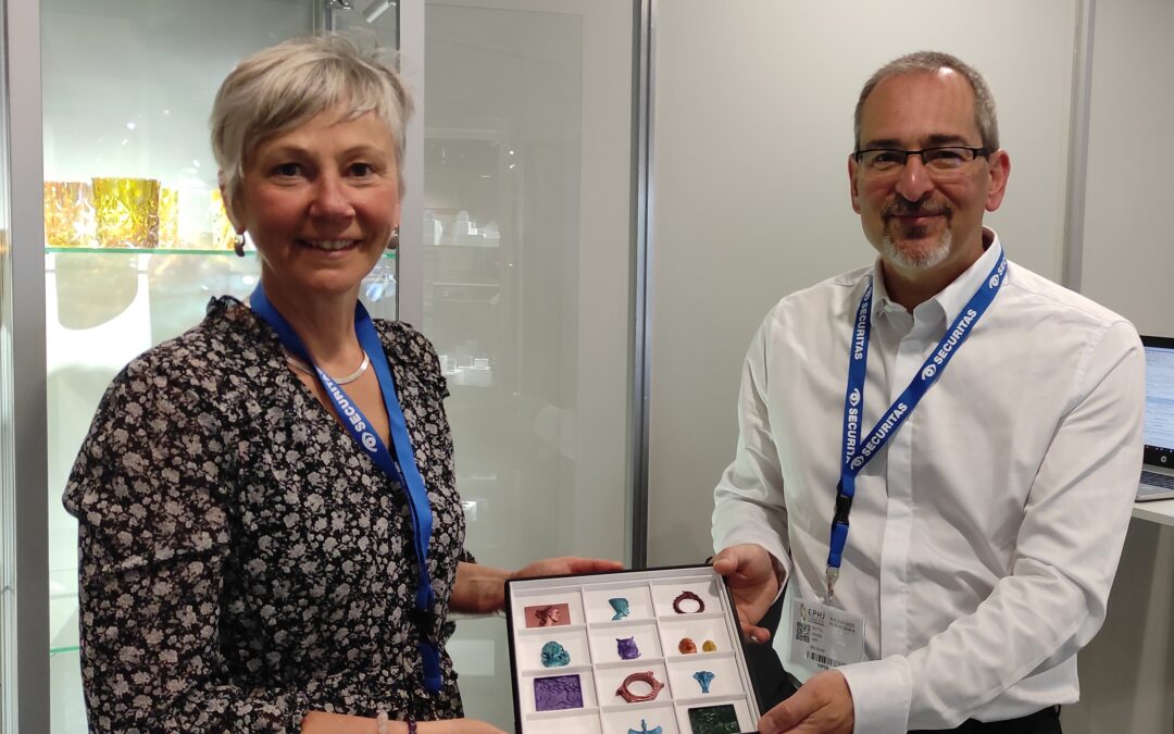 Deux UMICs au salon EPHJ de l’industrie et de l’artisanat de haute précision