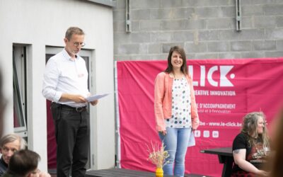 CLICK Day 2023 : un moment pour découvrir l’UMIC dédié à la stimulation de la créativité et à l’innovation