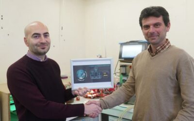 Des chercheurs de l’UMONS remportent le 1er prix de l’ESA, l’Agence spatiale européenne