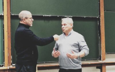 Collaboration entrepreneuriale avec LISAM pour nos étudiants !