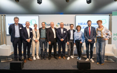 L’UMONS et les partenaires de Heart for Cleantech misent sur la décarbonation