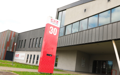 Inauguration des nouveaux espaces du CLICK – Plateforme de Créativité et d’Innovation