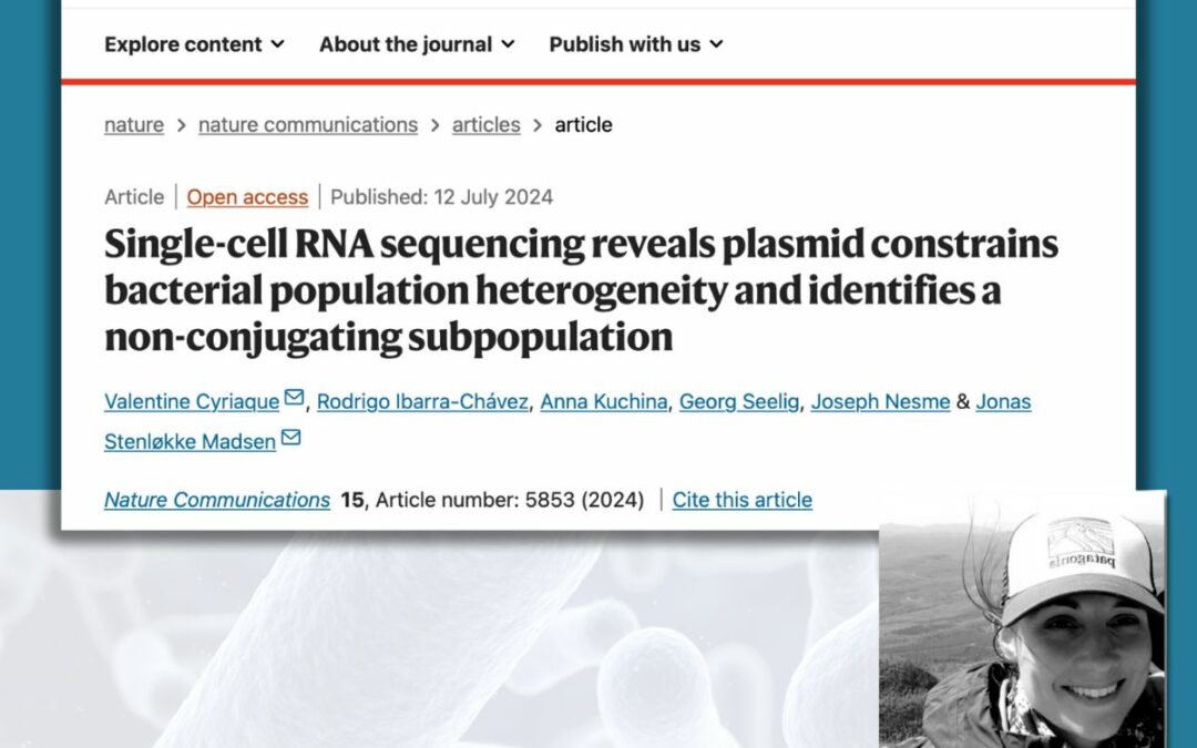 De doctorante à promotrice de thèse au sein du service de Protéomie et Microbiologie de l’UMONS