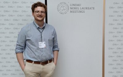 Un doctorant de l’UMONS présent à Lindau pour le 73e Meeting des lauréats du prix Nobel