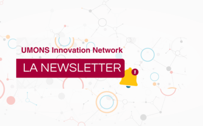 Le 7e numéro de la newsletter de l’UMONS Innovation Network est en ligne !