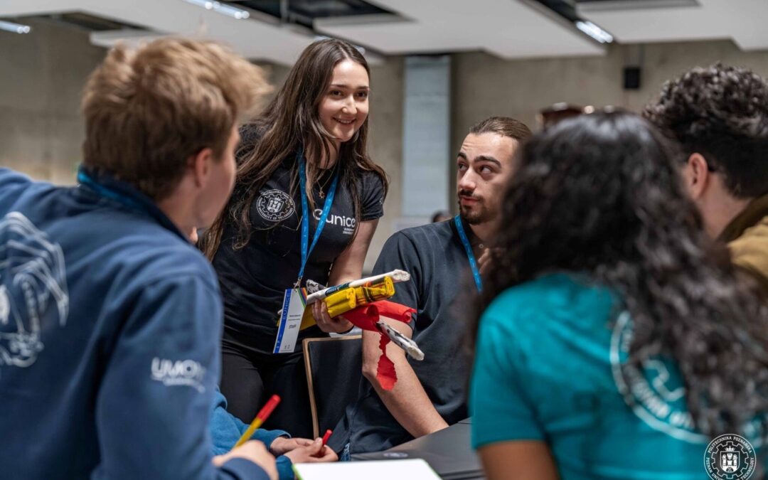 EUNICE : deux portes d’entrée vers les talents et l’expertise universitaire européenne